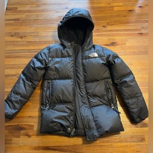Boys down puffer jacket - North Face 5T